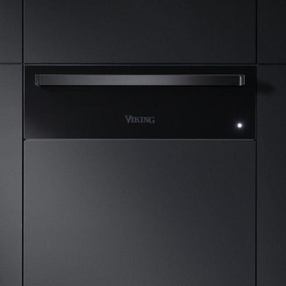 VIKING 30" Warming Drawer Black - MVWDE6301BG