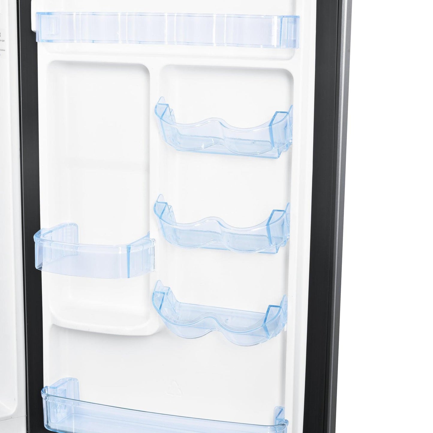 AVANTI Avanti 4.5 cu. ft. Compact Refrigerator in Stainless Steel - RA45B3S