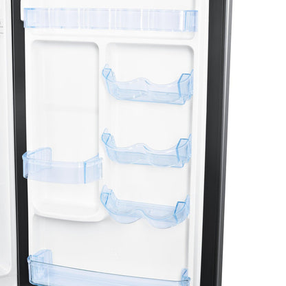 AVANTI Avanti 4.5 cu. ft. Compact Refrigerator in Stainless Steel - RA45B3S