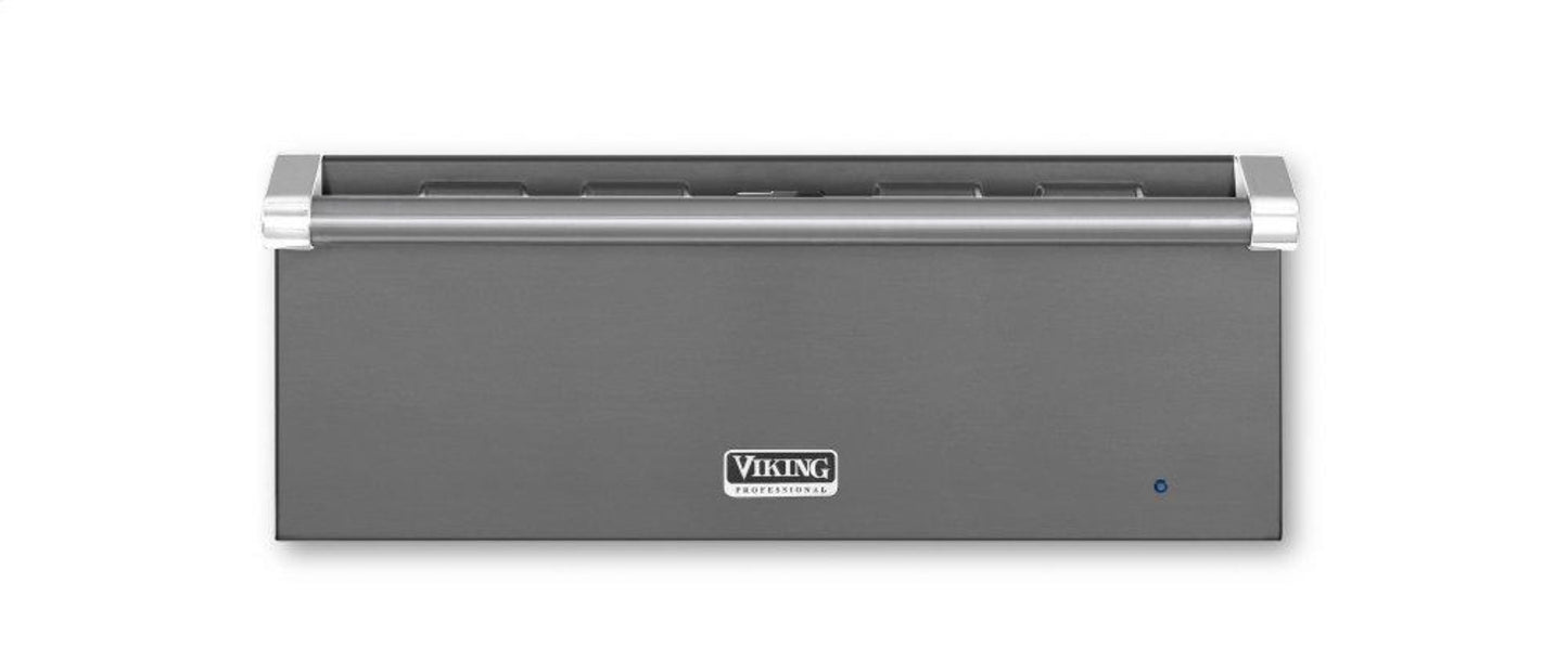 VIKING 27" Warming Drawer Gray - VWD527DG
