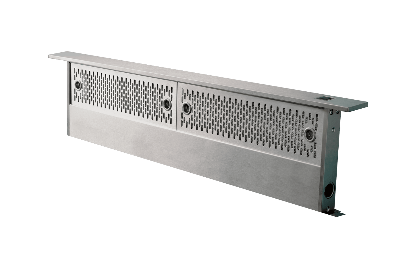 ZEPHYR  Sorrento, Downdraft, 30", SS, 500 CFM in Stainless Steel - DD1E30AS