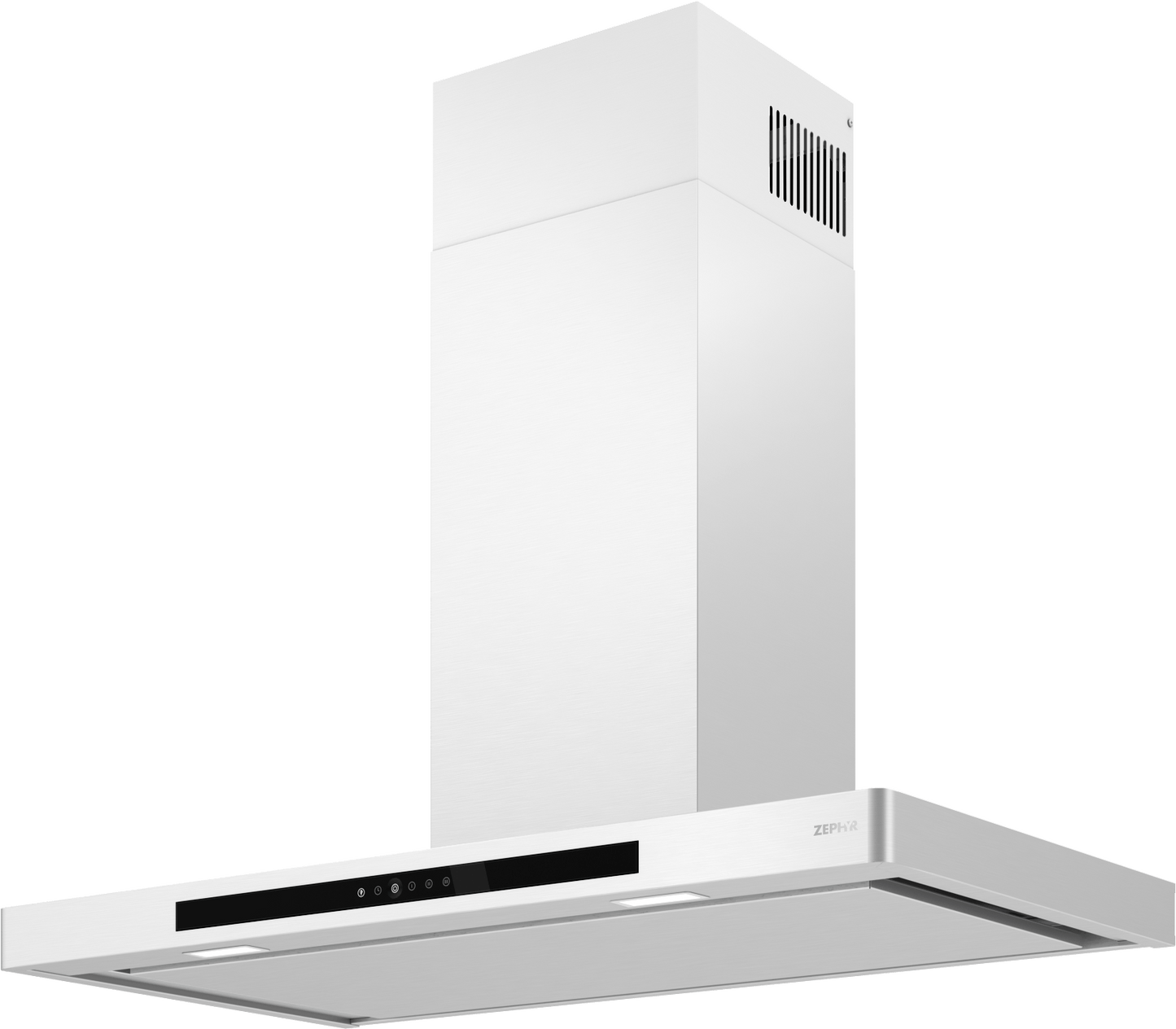 ZEPHYR Vista Wall, 36in, SS, BODY ONLY in Stainless Steel - DVSE36ASSX