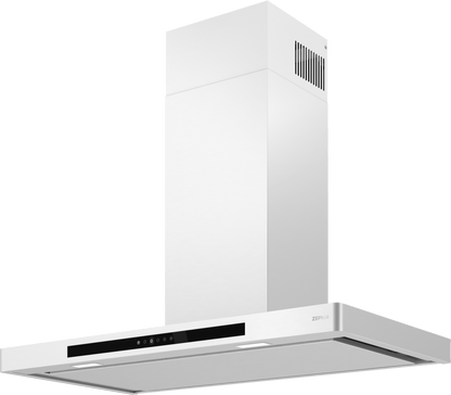 ZEPHYR Vista Wall, 36in, SS, BODY ONLY in Stainless Steel - DVSE36ASSX