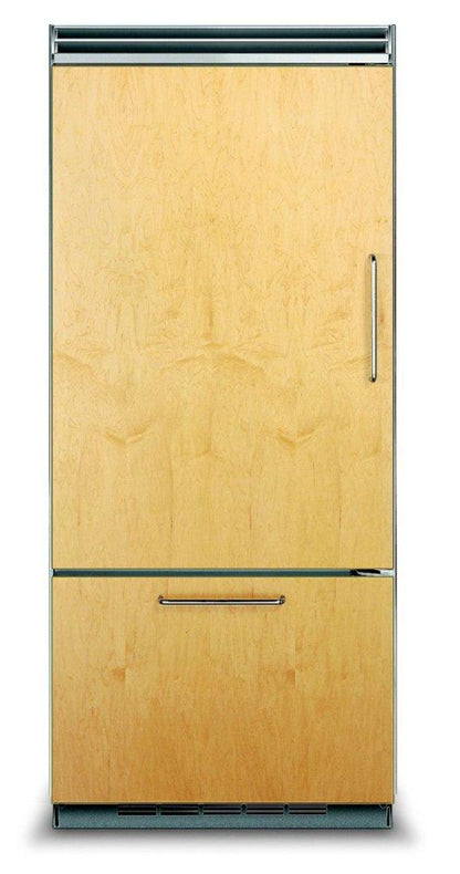 VIKING 36" Custom Panel Bottom-Freezer Refrigerator - FDBB5364L