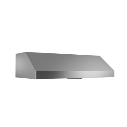 ZEPHYR AK7048CS Tempest I, 11in UC, 48in, SS, LED, ACT in Stainless Steel
