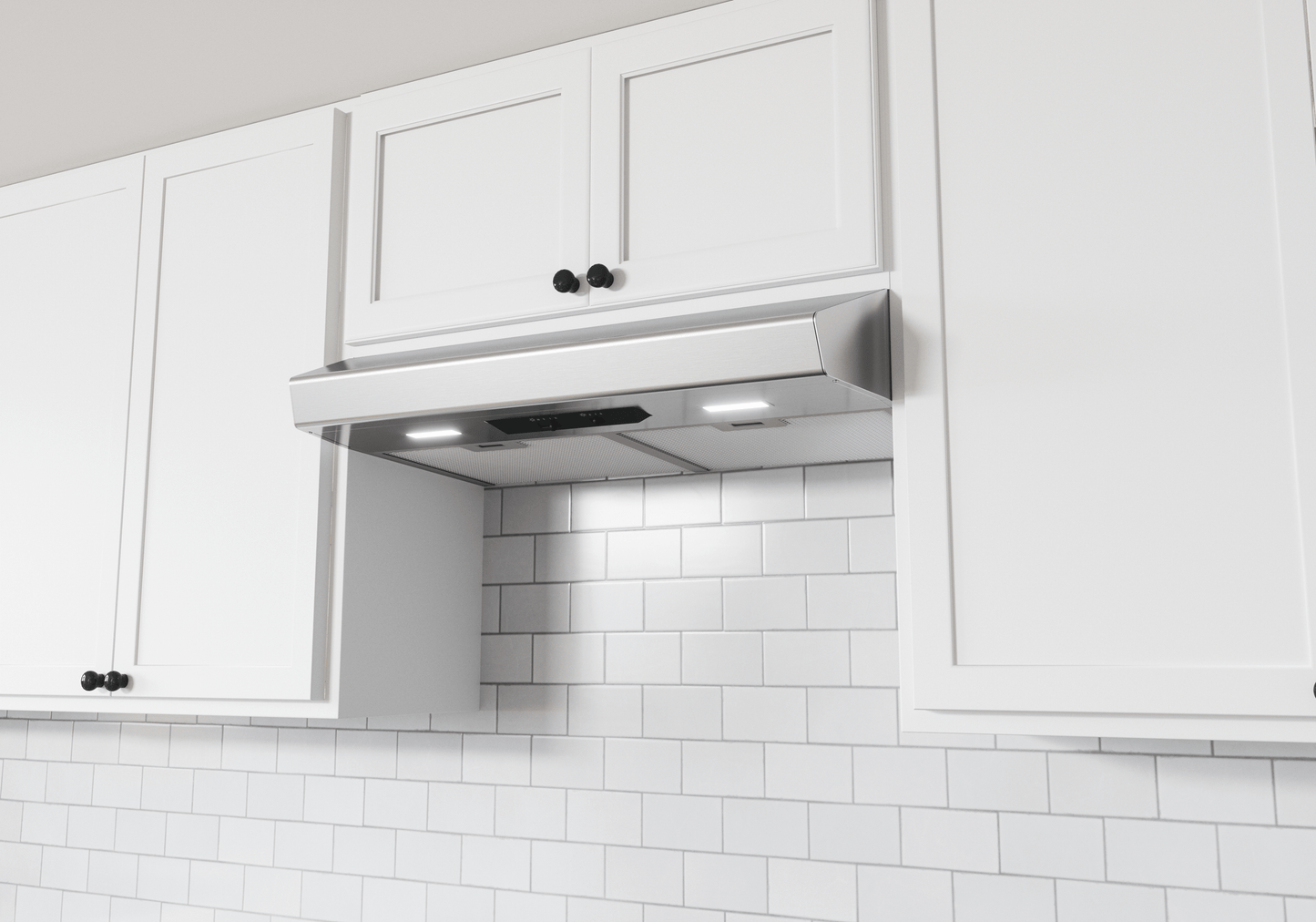 ZEPHYR Breeze I, UC, 36in, SS, LED in Stainless Steel - AK1136BS