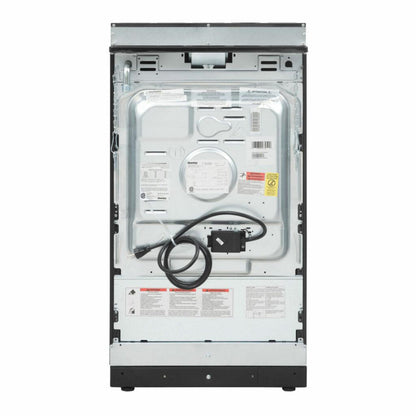 DANBY Danby 20" Wide Gas Range in Stainless Steel - DR20V1BSSGLP