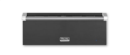 VIKING 27" Warming Drawer Black - VWD527CS