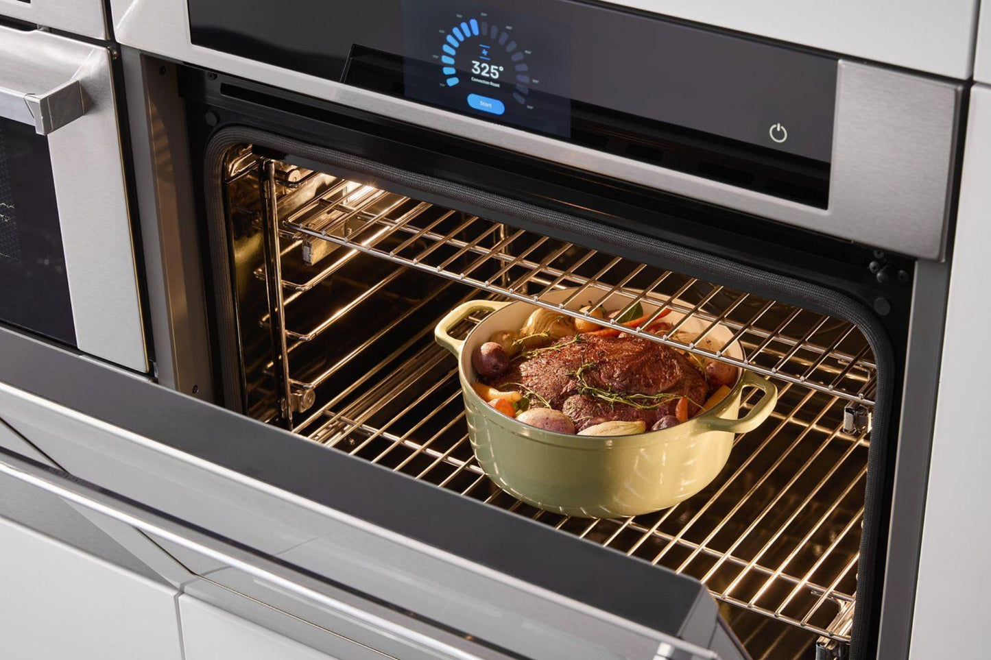 VIKING 30" Single Electric Oven - in Stainless Steel - MVSOE6301SS