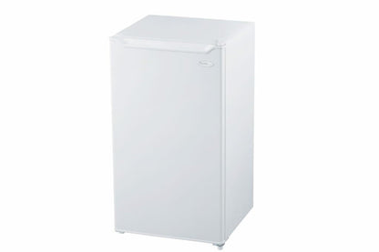 DANBY Danby Diplomat 3.2 cu. ft. Compact Refrigerator in White - DCR033B2WM