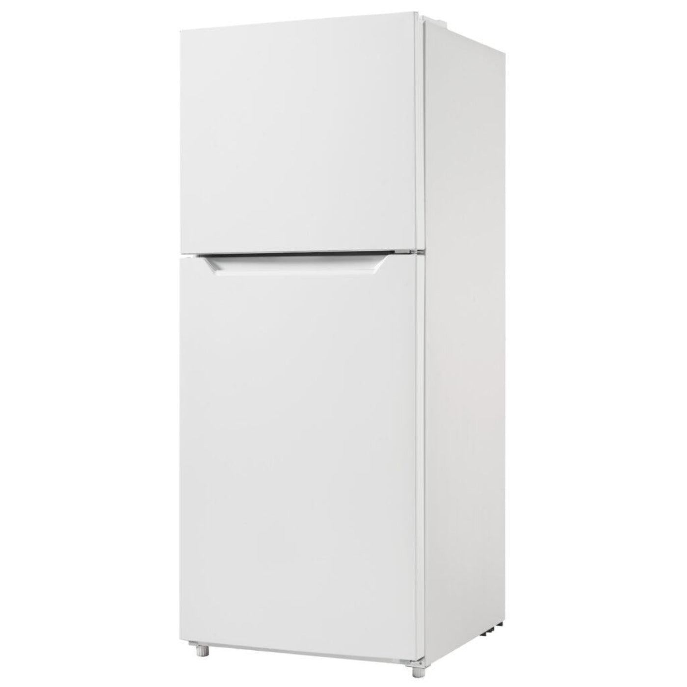 DANBY Danby 10.1 cu. ft. Top Mount Apartment Size Fridge in White - DFF101B1WDB