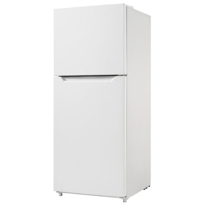DANBY Danby 10.1 cu. ft. Top Mount Apartment Size Fridge in White - DFF101B1WDB