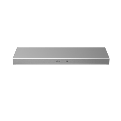 ZEPHYR Cyclone, Under Cabinet, 36", SS, 600 CFM in Stainless Steel - AK6536CS