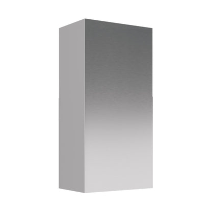 ZEPHYR Duct Cover Extension, ZVE, 12', SS in Stainless Steel - Z1C01VE