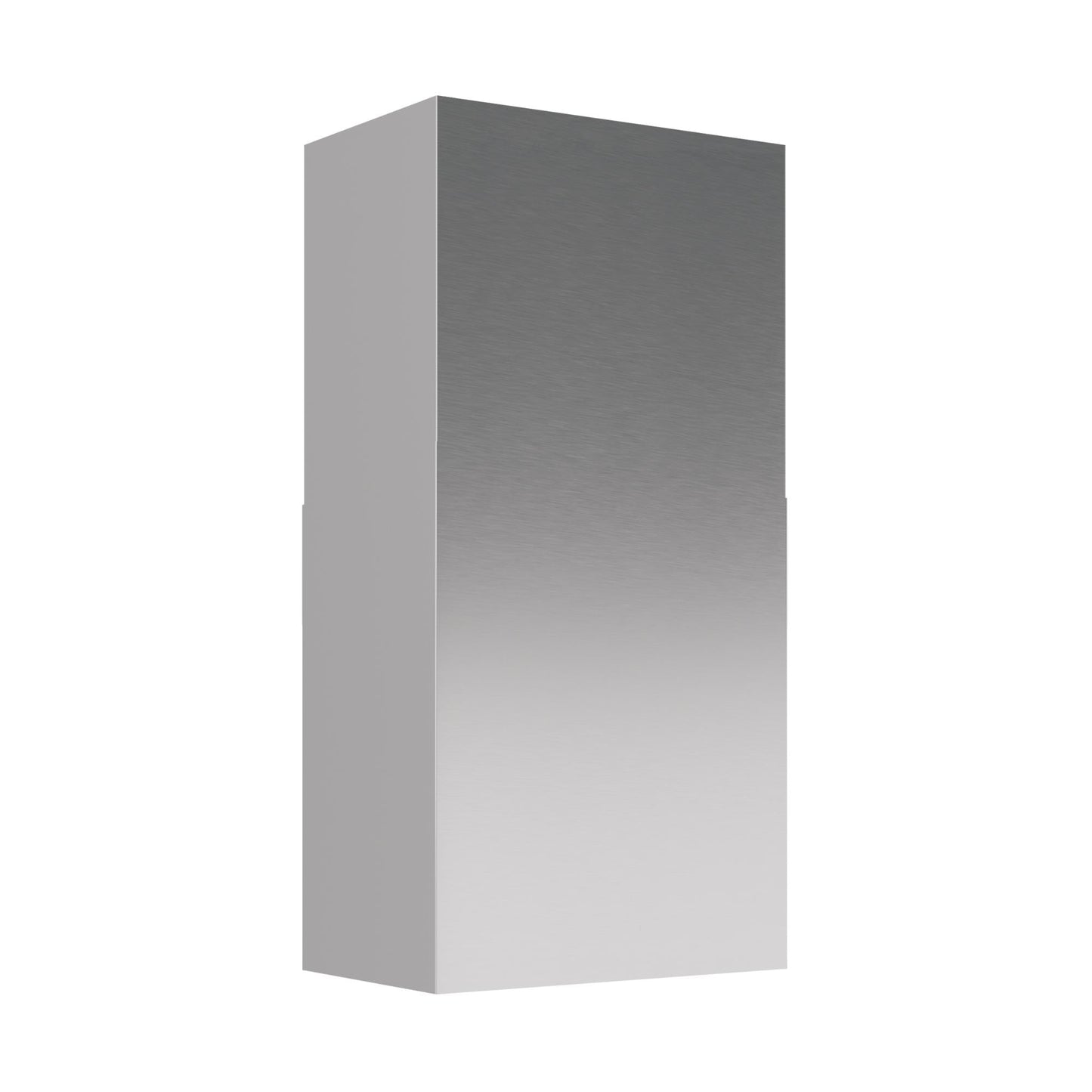 ZEPHYR Duct Cover Extension, ZVE, 12', SS in Stainless Steel - Z1C01VE