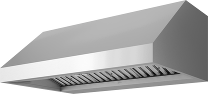 ZEPHYR Cypress Wall Outdoor, 48in, LED, SS, 1200 CFM in Stainless Steel - AK7848CS