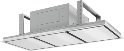ZEPHYR Lux Connect, 63in, SS, LED, BODY ONLY in Stainless Steel - ALUE63CSX