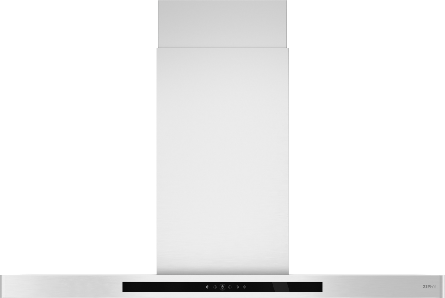 ZEPHYR Vista Island 36in, SS, BODY ONLY in Stainless Steel - DVLE36ASSX