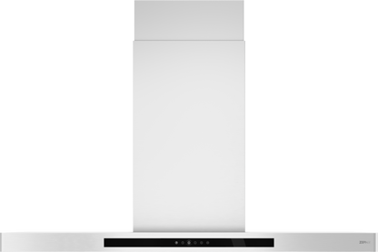 ZEPHYR Vista Island 36in, SS, BODY ONLY in Stainless Steel - DVLE36ASSX