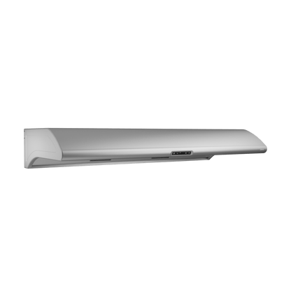 ZEPHYR Typhoon, UC, 48in, SS, LED, ACT in Stainless Steel - AK2148CS
