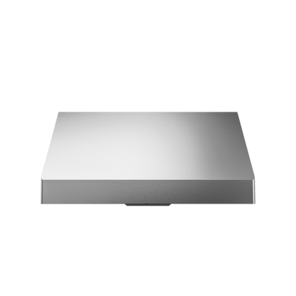 ZEPHYR Tempest II, 18in Wall, 30in, SS, LED, ACT in Stainless Steel - AK7500CS