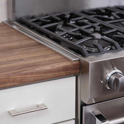 VIKING 30" Self-Cleaning Dual Fuel Range Viking 3 Series Gray - RVDR33025BDGLP