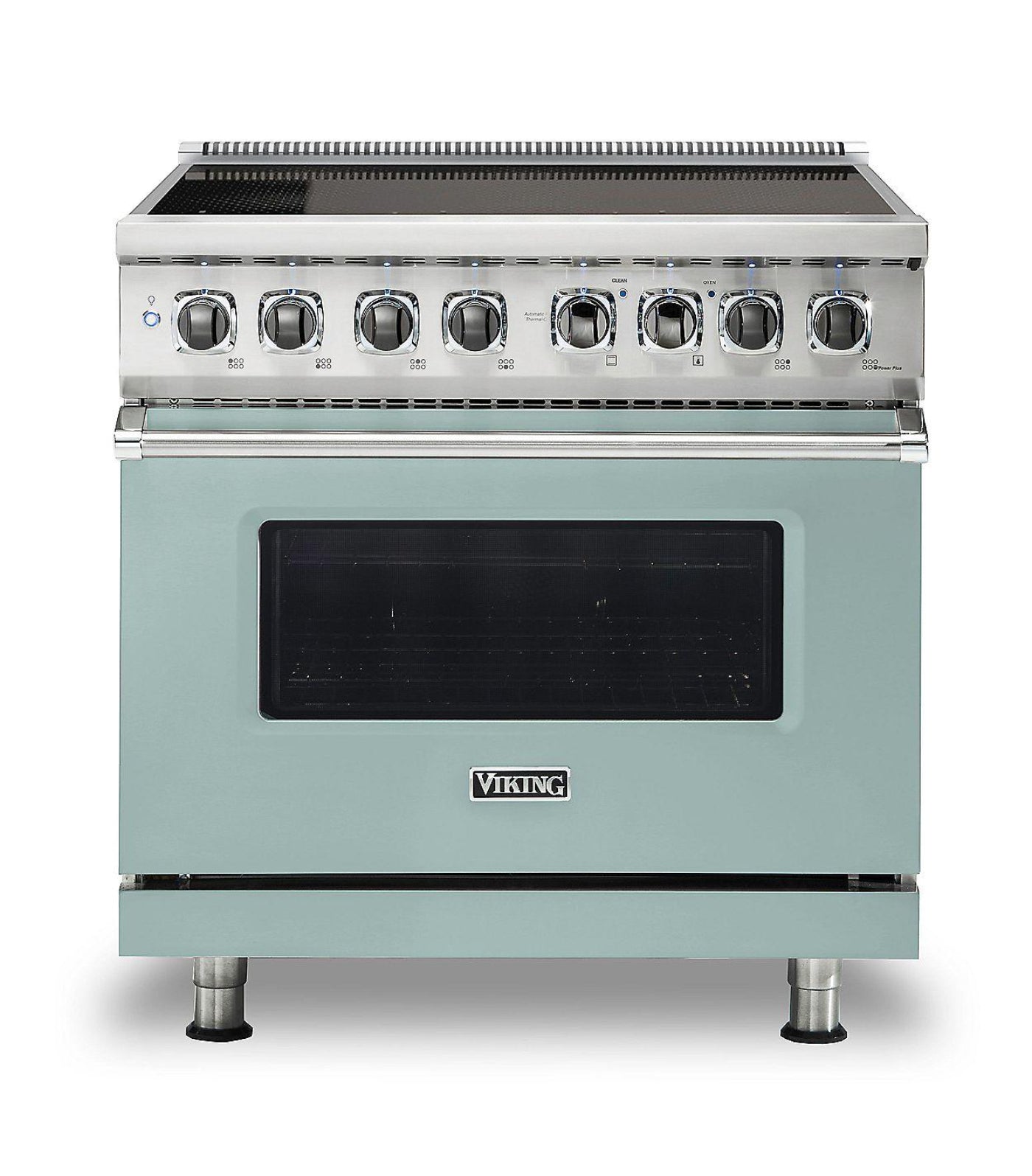 VIKING 36" Induction Range Viking 5 Series Other - VIR53626BSP