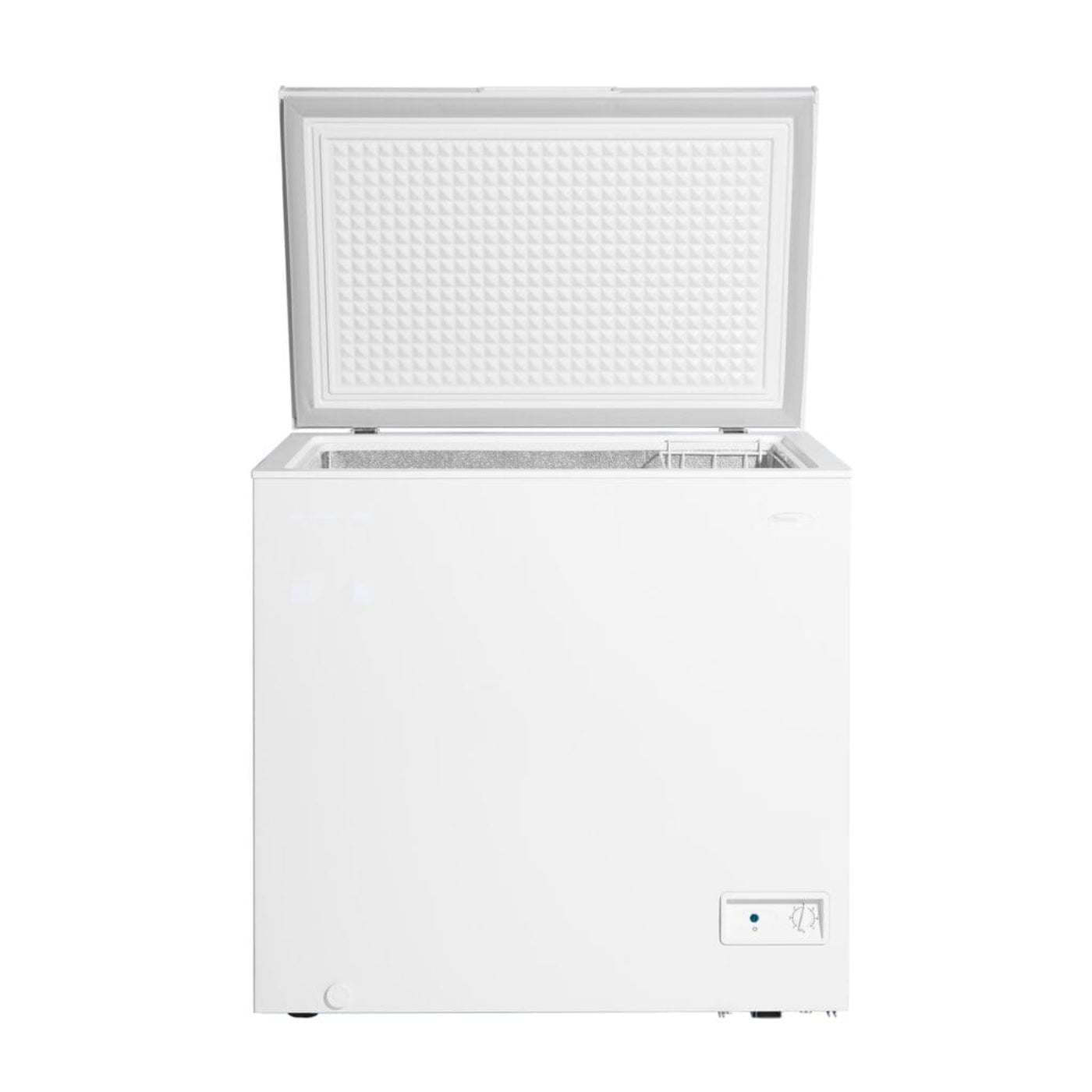 DANBY Danby 7.0 cu. ft. Square Model Chest Freezer in White - DCF070A6WM