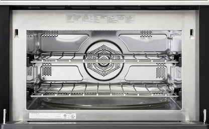 VIKING Viking Drop Down Door Convection/Speed Microwave Oven in Stainless Steel - VMDD5306SS