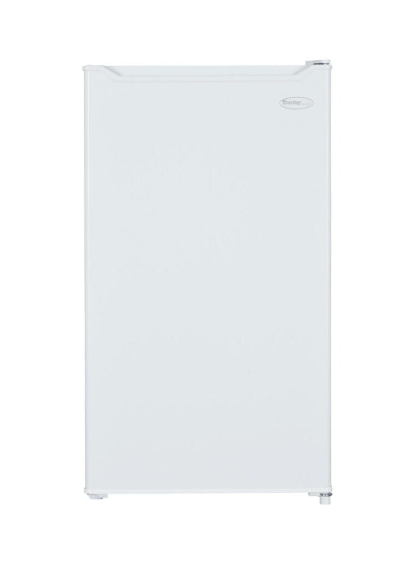 DANBY Danby Diplomat 3.2 cu. ft. Compact Refrigerator in White - DCR033B2WM