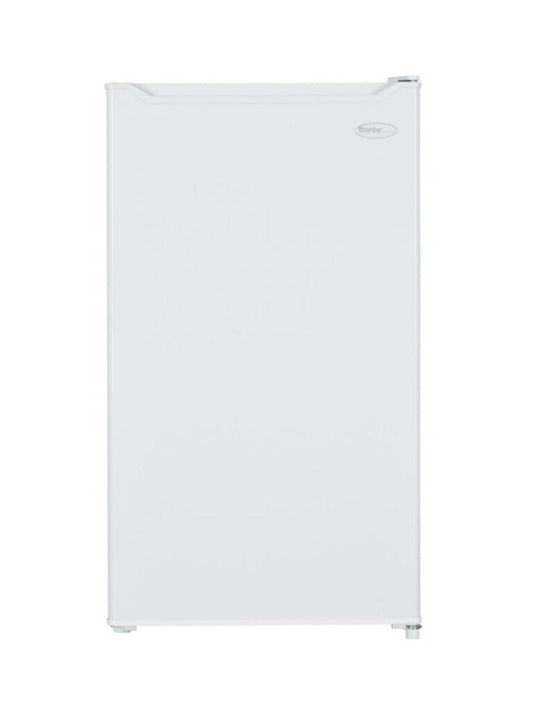 DANBY Danby Diplomat 3.2 cu. ft. Compact Refrigerator in White - DCR033B2WM