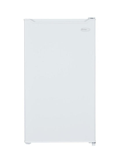 DANBY Danby Diplomat 3.2 cu. ft. Compact Refrigerator in White - DCR033B2WM
