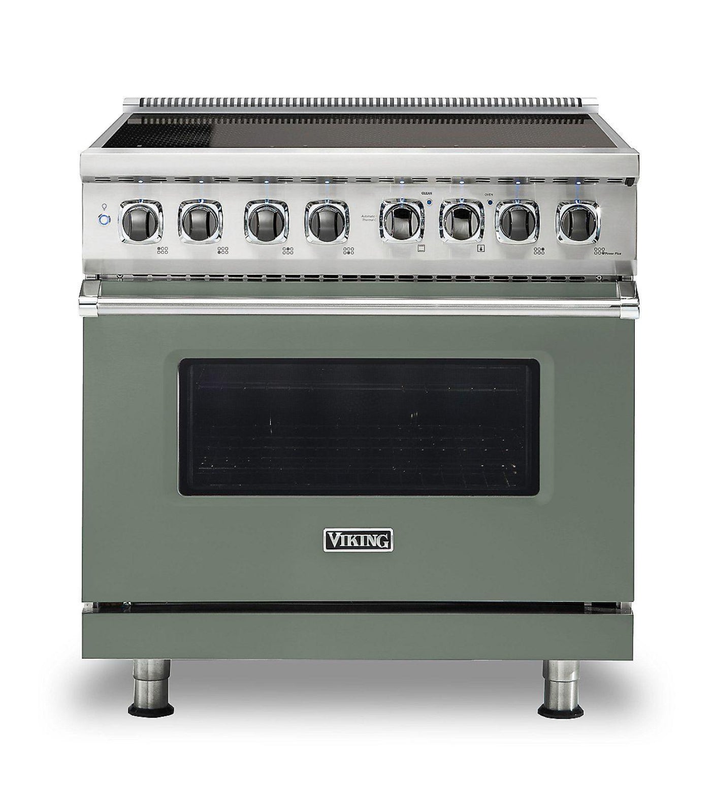 VIKING 36" Induction Range Viking 5 Series Green - VIR53626BEU
