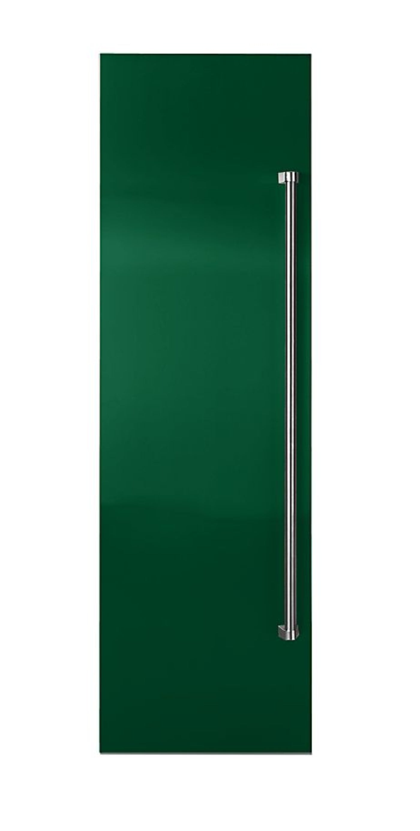 VIKING in Stainless Steel or Color Door Panel in Stainless Steel or Color Door Panel Green - VICDP24IV