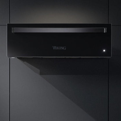 VIKING 30" Warming Drawer Black - MVWDE6301BG