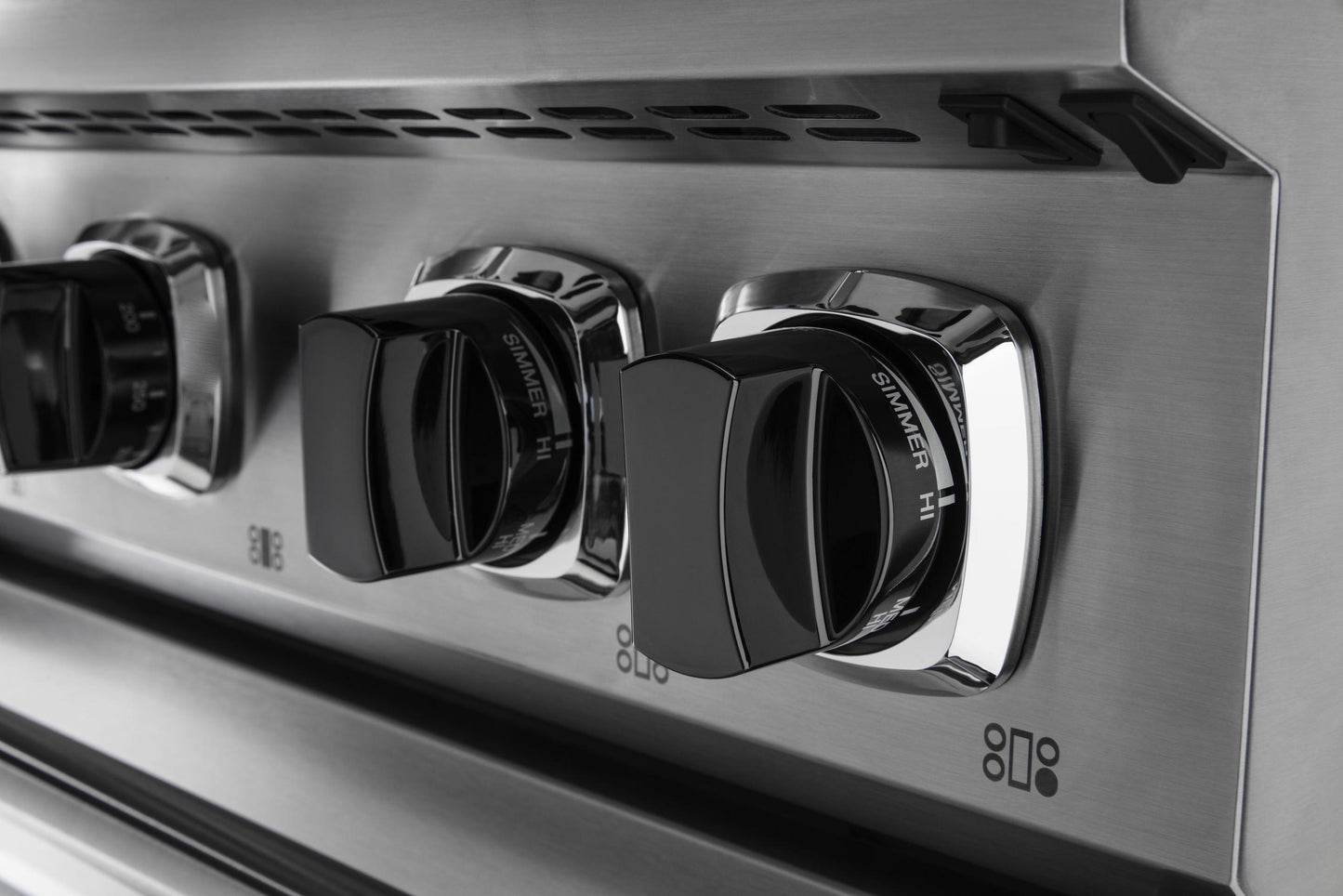 VIKING 36" Dual Fuel Range - VDR7362 Viking 7 Series Bronze - VDR73624GAN