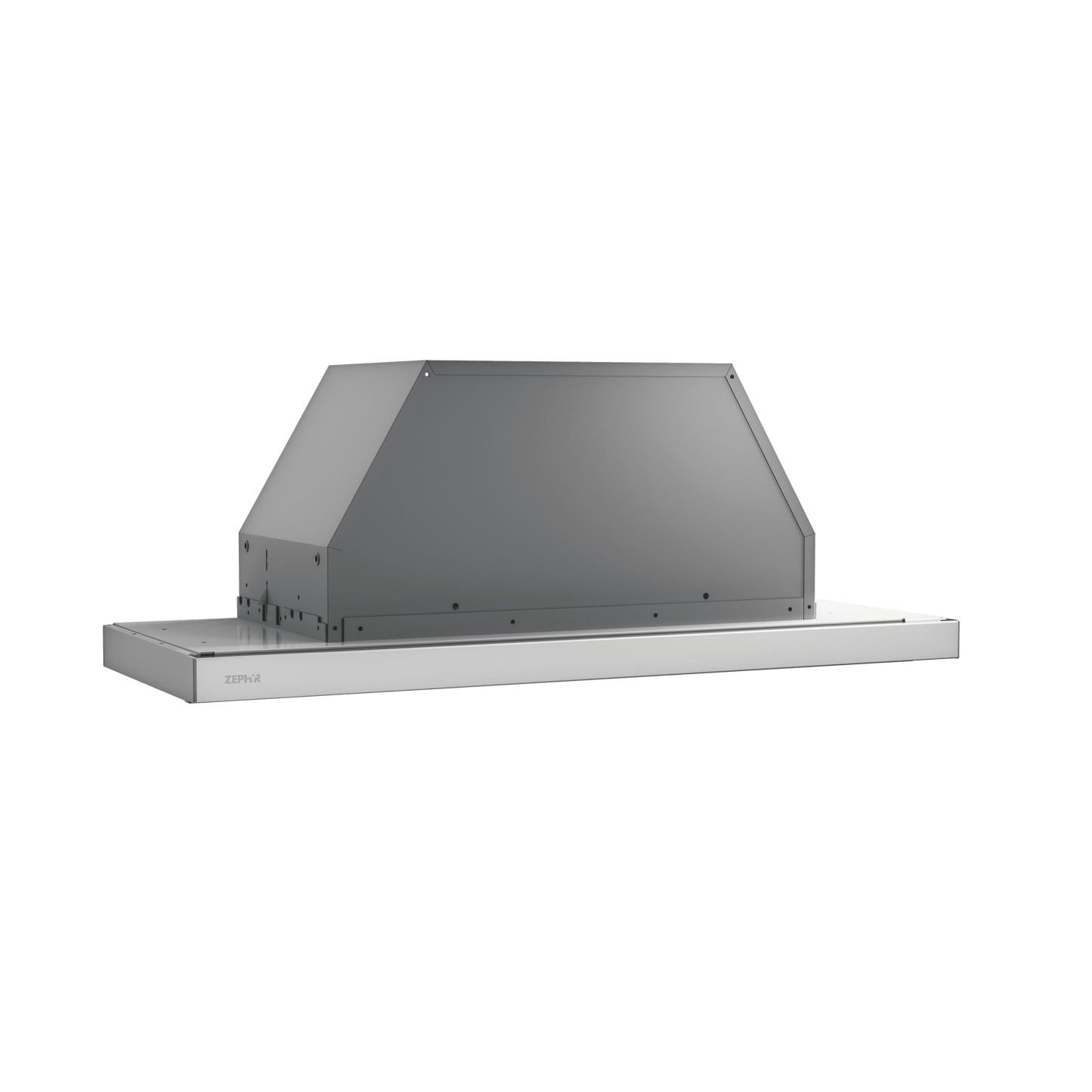 ZEPHYR Pisa, Under Cabinet, 36", SS, 290 CFM in Stainless Steel - ZPIE36BG290