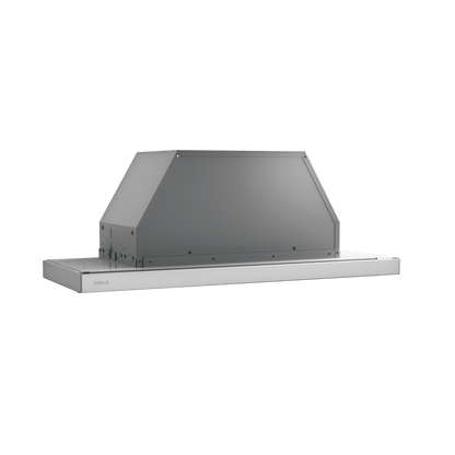 ZEPHYR Pisa, Under Cabinet, 36", SS, 290 CFM in Stainless Steel - ZPIE36BG290