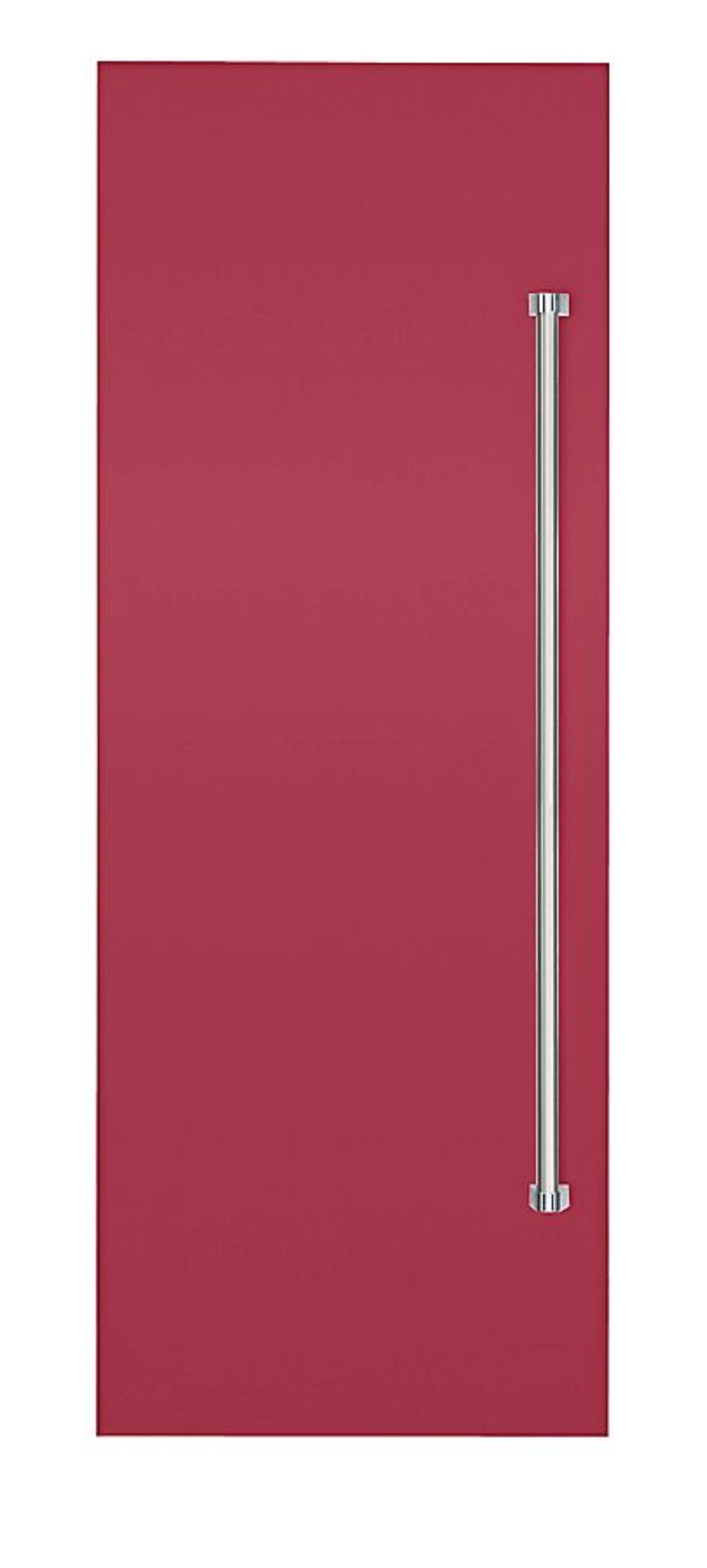 VIKING in Stainless Steel or Color Door Panel in Stainless Steel or Color Door Panel Red - VICDP30VA