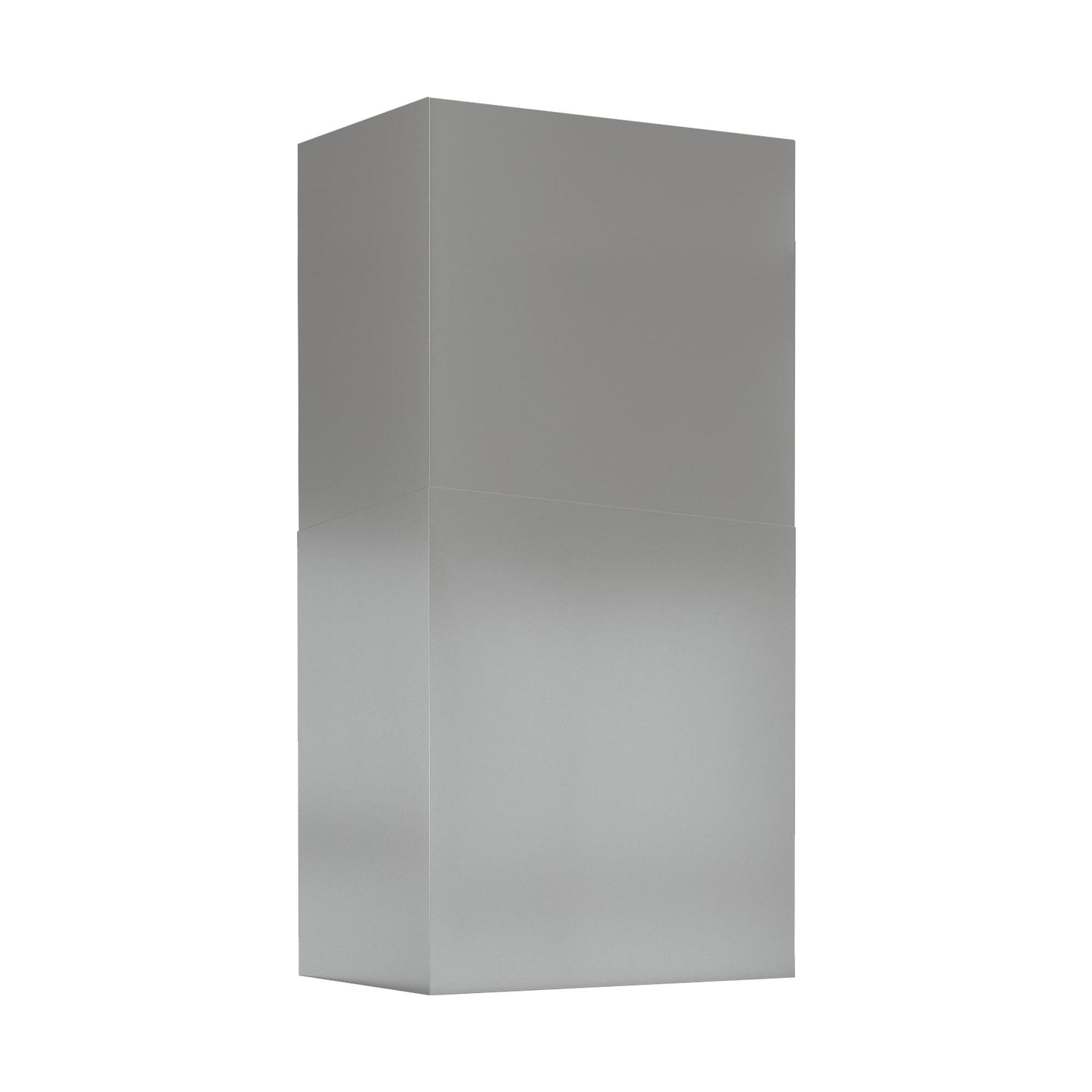 ZEPHYR Duct Cover Extension, AK7636, AK7642, 12', SS in Stainless Steel - Z1C0076