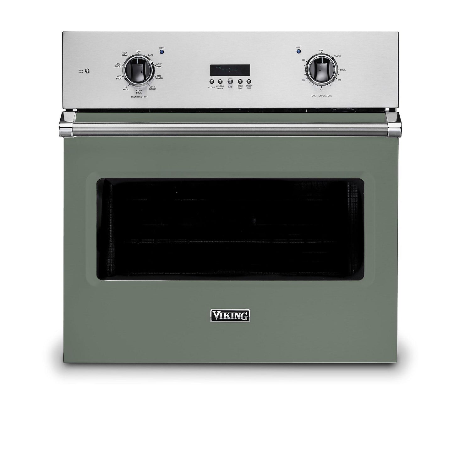 VIKING 30" Electric Single Select Oven Green - VSOE130EU