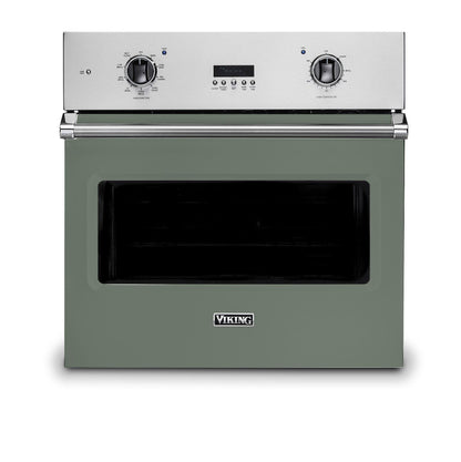 VIKING 30" Electric Single Select Oven Green - VSOE130EU