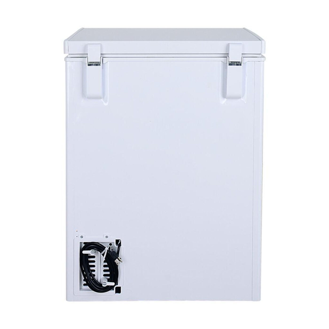 DANBY Wood's 5.0 cu. ft. Chest Freezer in White - WCF050W