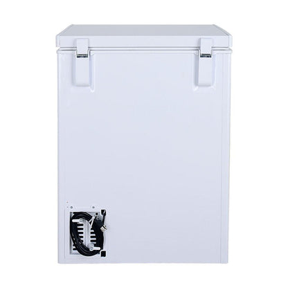 DANBY Wood's 5.0 cu. ft. Chest Freezer in White - WCF050W