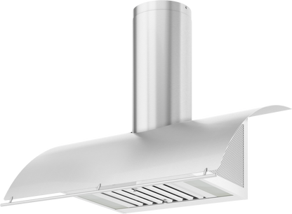ZEPHYR COKE42CSX Okeanito, 42in, SS, LED, BODY ONLY in Stainless Steel - COKE42CSX