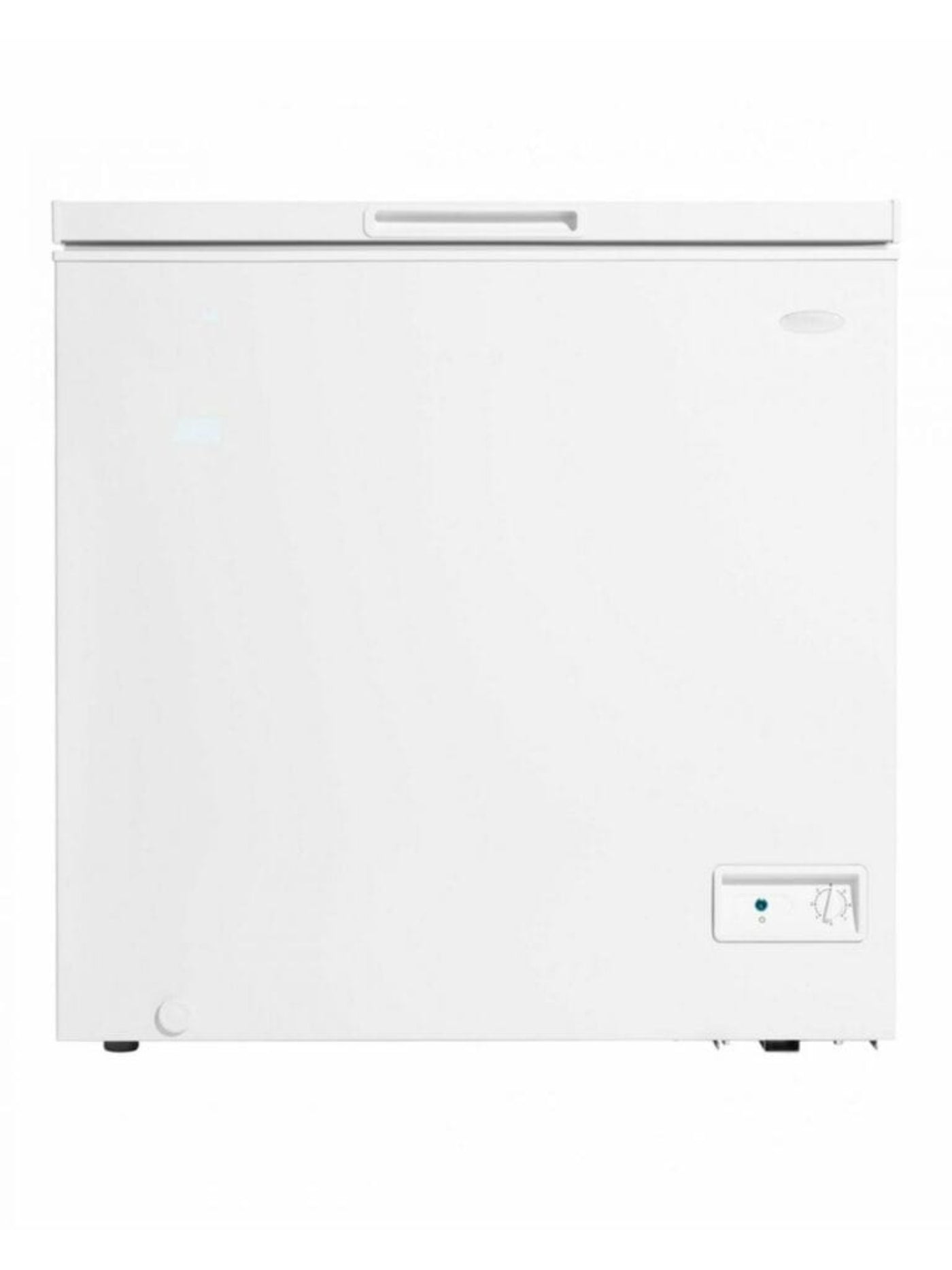 DANBY Danby 7.0 cu. ft. Square Model Chest Freezer in White - DCF070A6WM