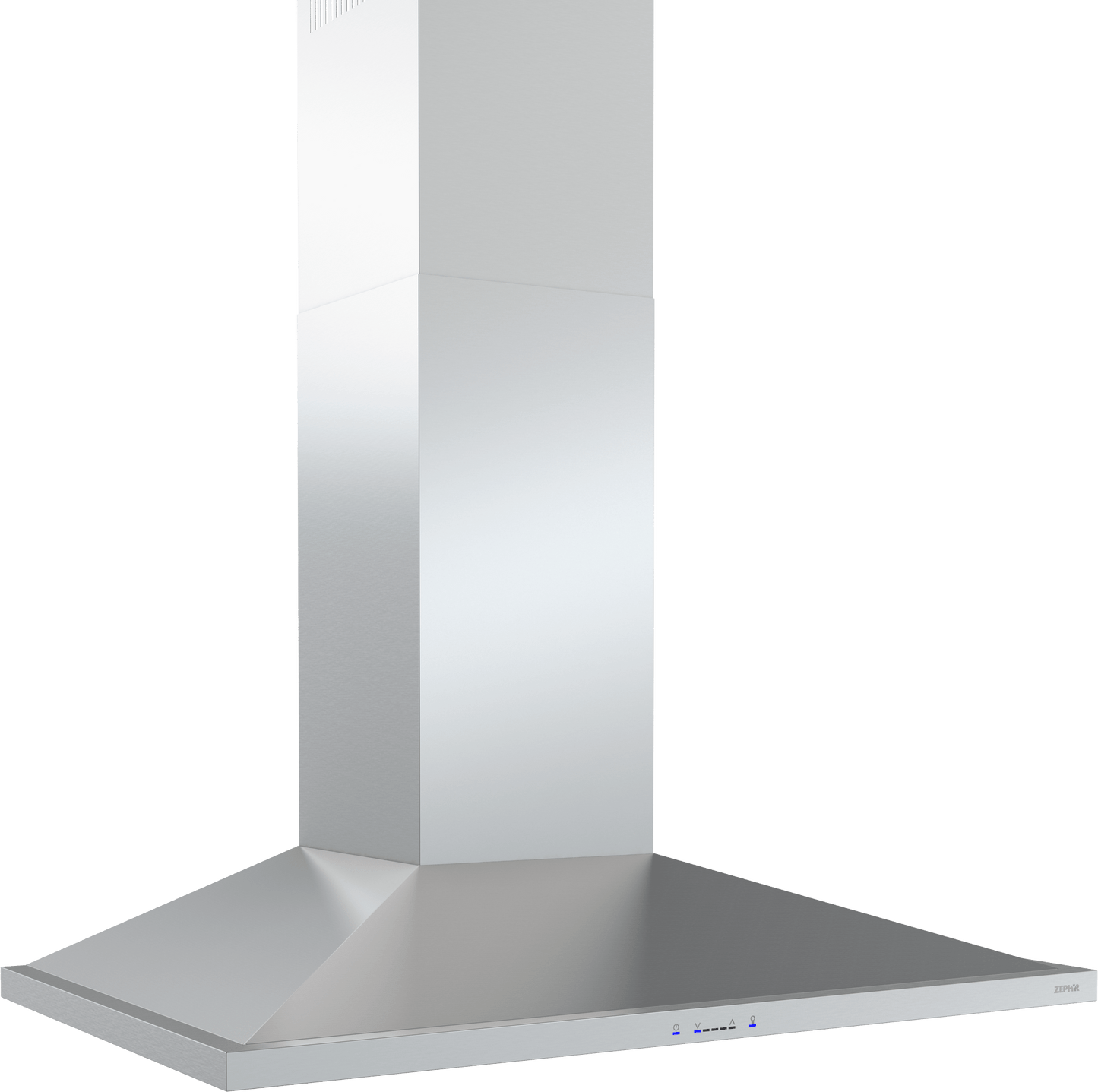 ZEPHYR Anzio Wall, 30in, SS, LED, 600 CFM w/ACT in Stainless Steel - ZANE30DS