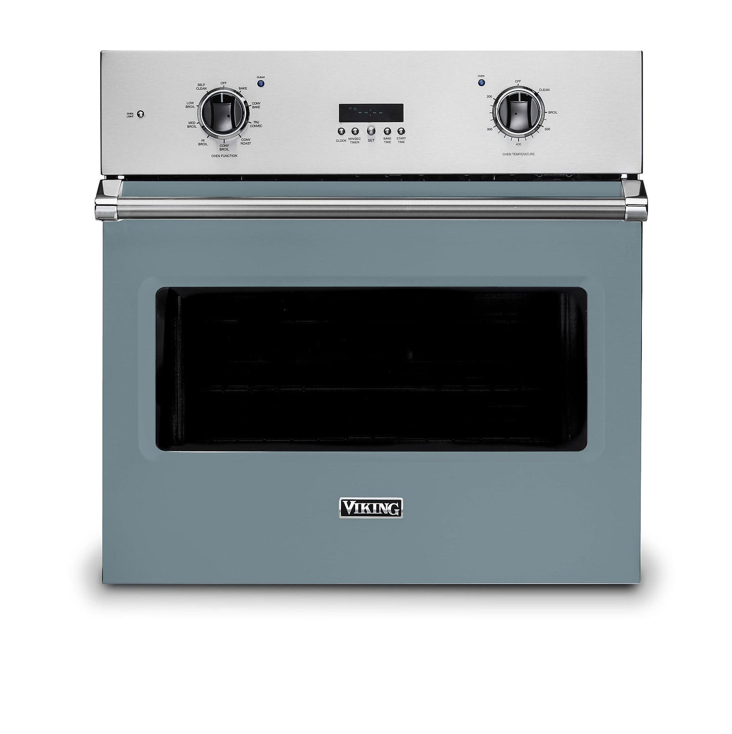 VIKING 30" Electric Single Select Oven Blue - VSOE130NS