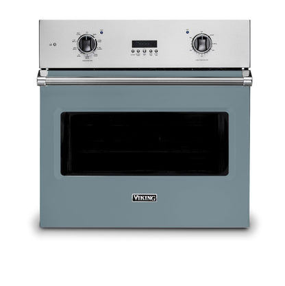 VIKING 30" Electric Single Select Oven Blue - VSOE130NS