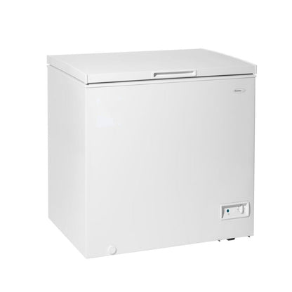 DANBY Danby 7.0 cu. ft. Square Model Chest Freezer in White - DCF070A6WM